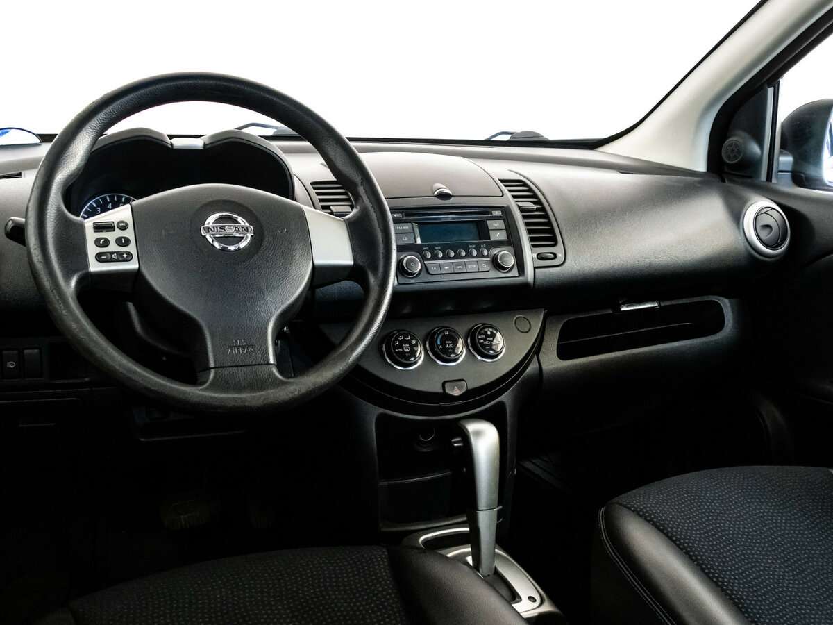 Купить Nissan Note, 2013, 235 417 км.. Фото: #8