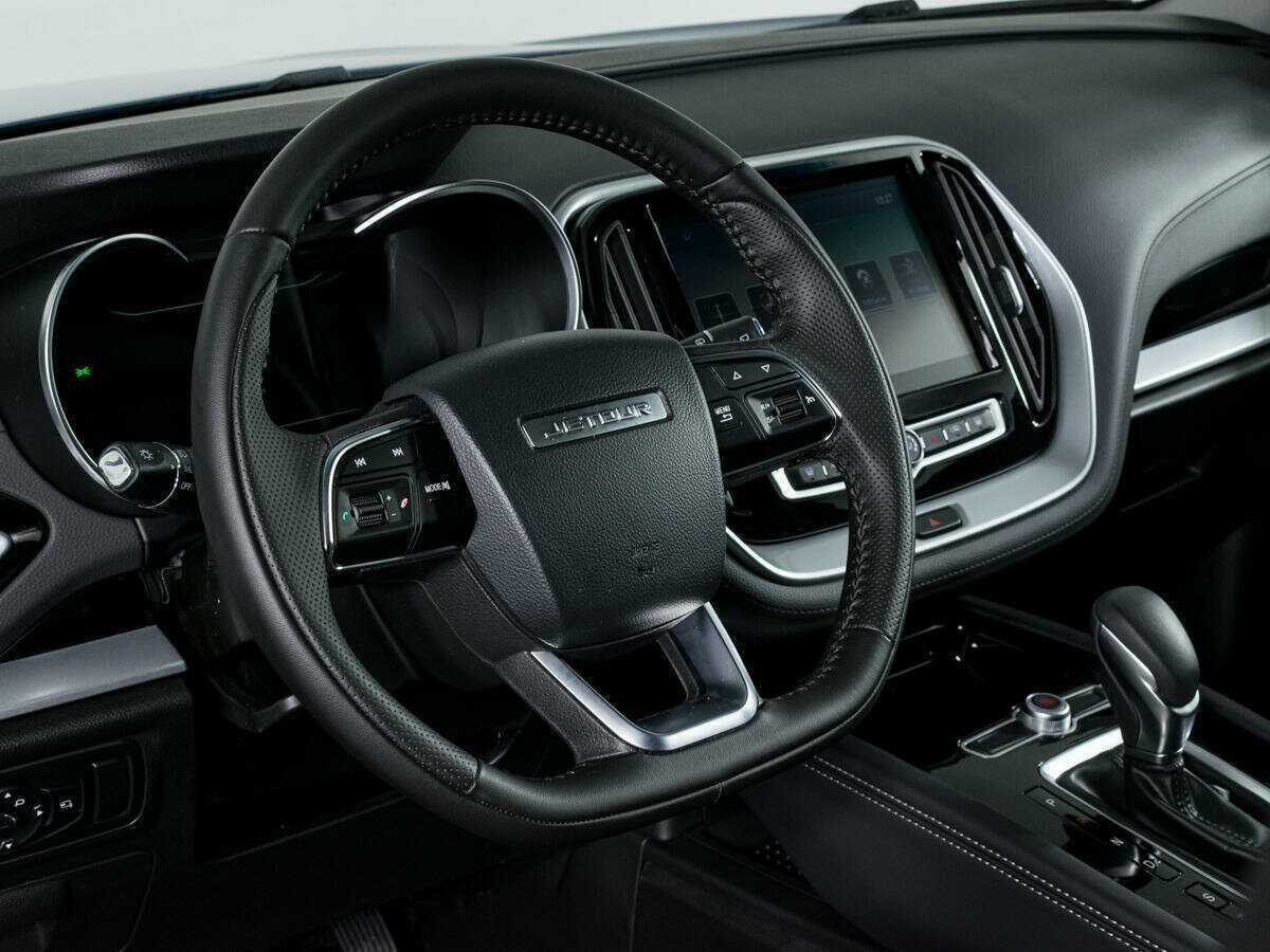 Купить Jetour X70, 2023, 1 020 км.. Фото: #14