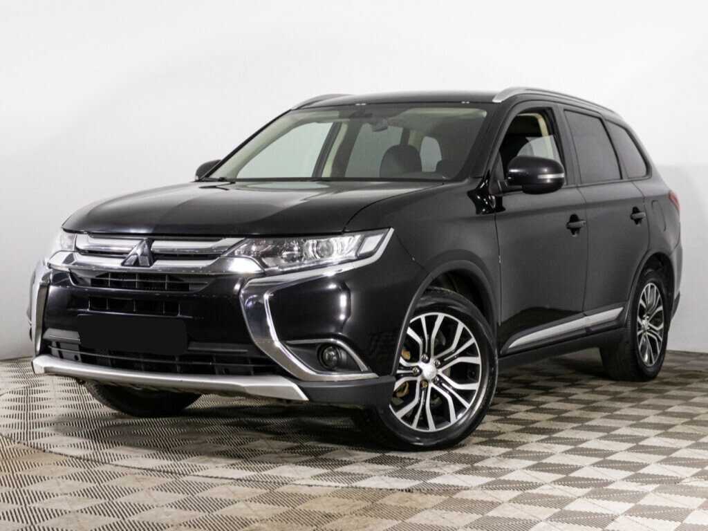 Купить Mitsubishi Outlander, 2016, 85 485 км.. Посмотреть фото
