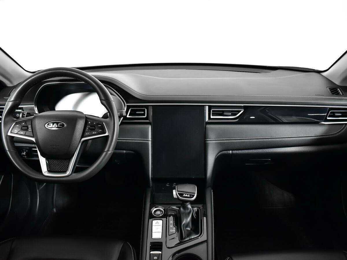 Купить JAC J7, 2021, 84 498 км.. Фото: #11
