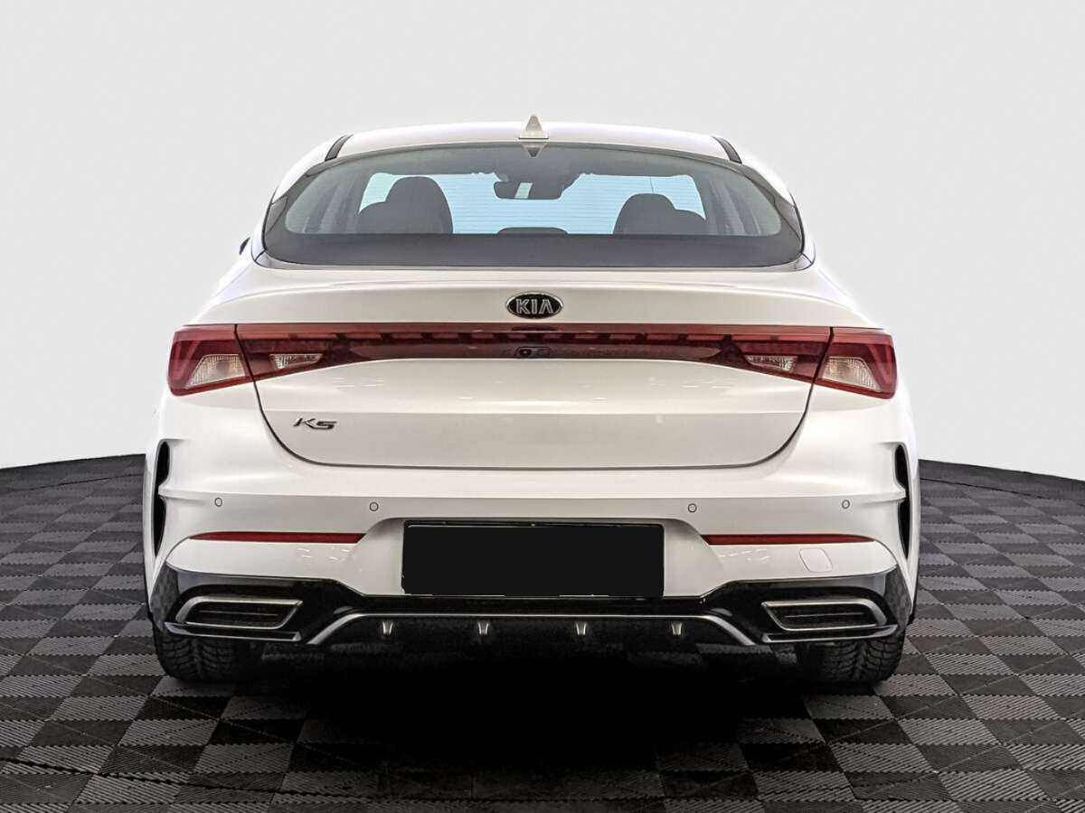 Купить Kia K5, 2020, 17 896 км.. Фото: #5