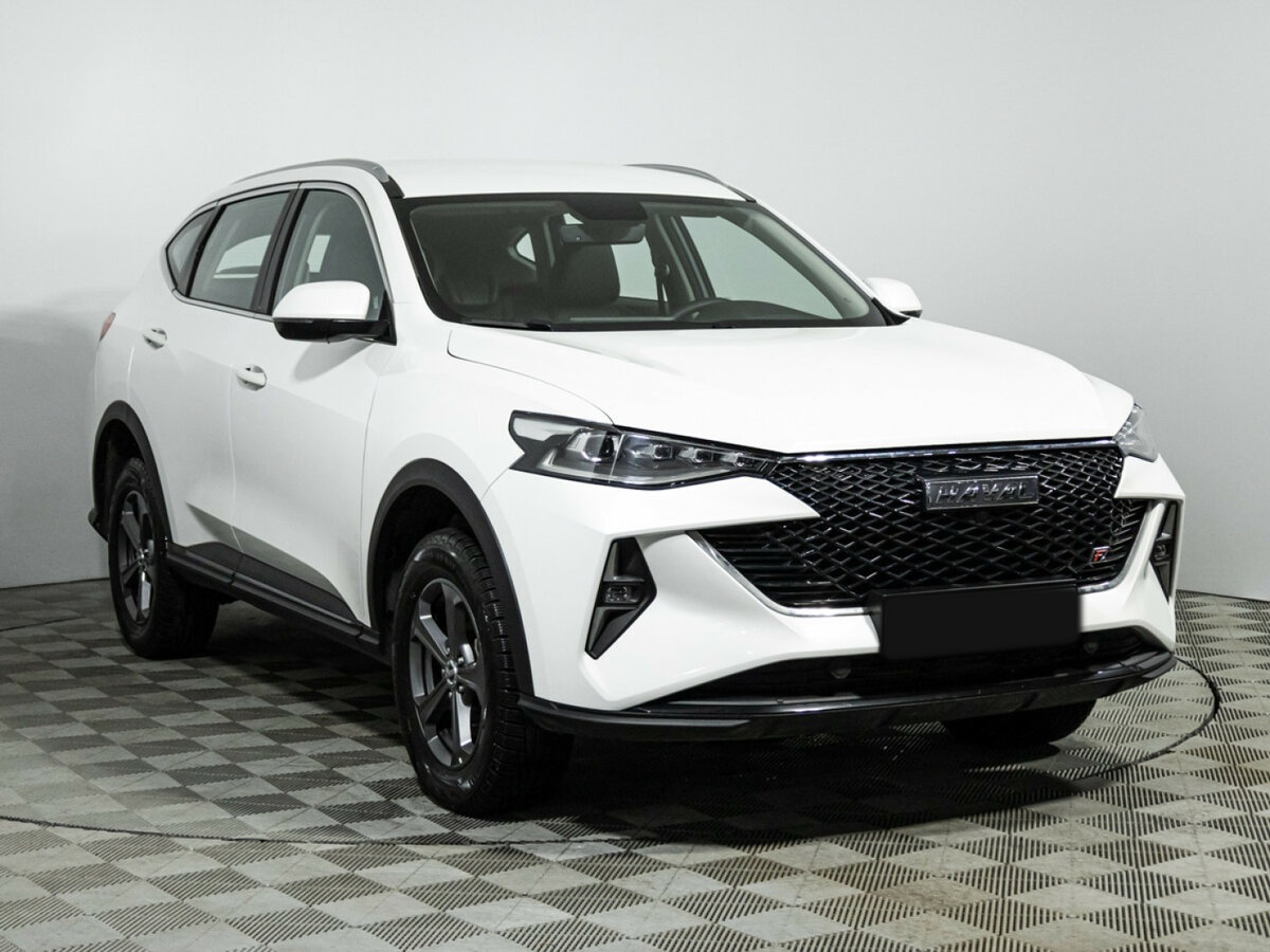 Купить Haval F7, 2024, 29 000 км.. Фото: #2