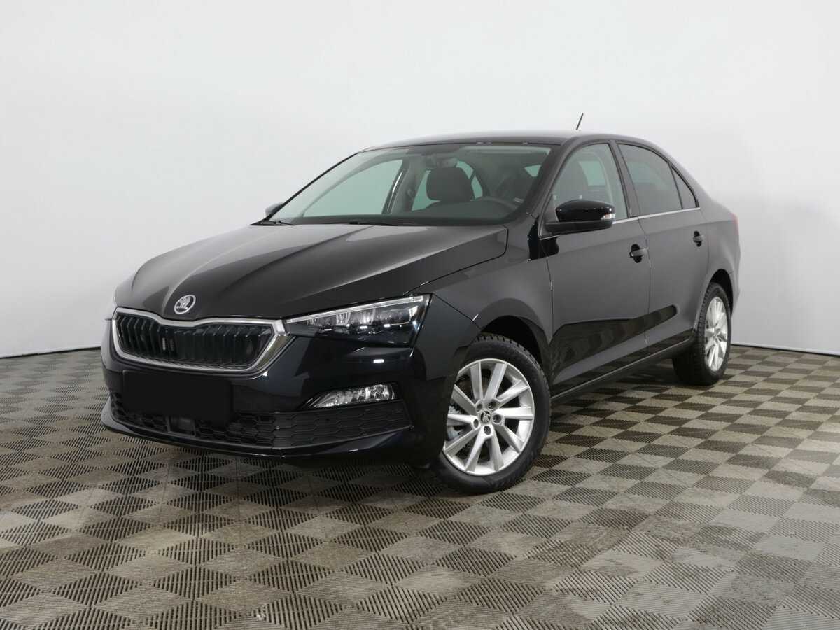 Купить Skoda Rapid, 2021, 76 000 км.. Фото: #0