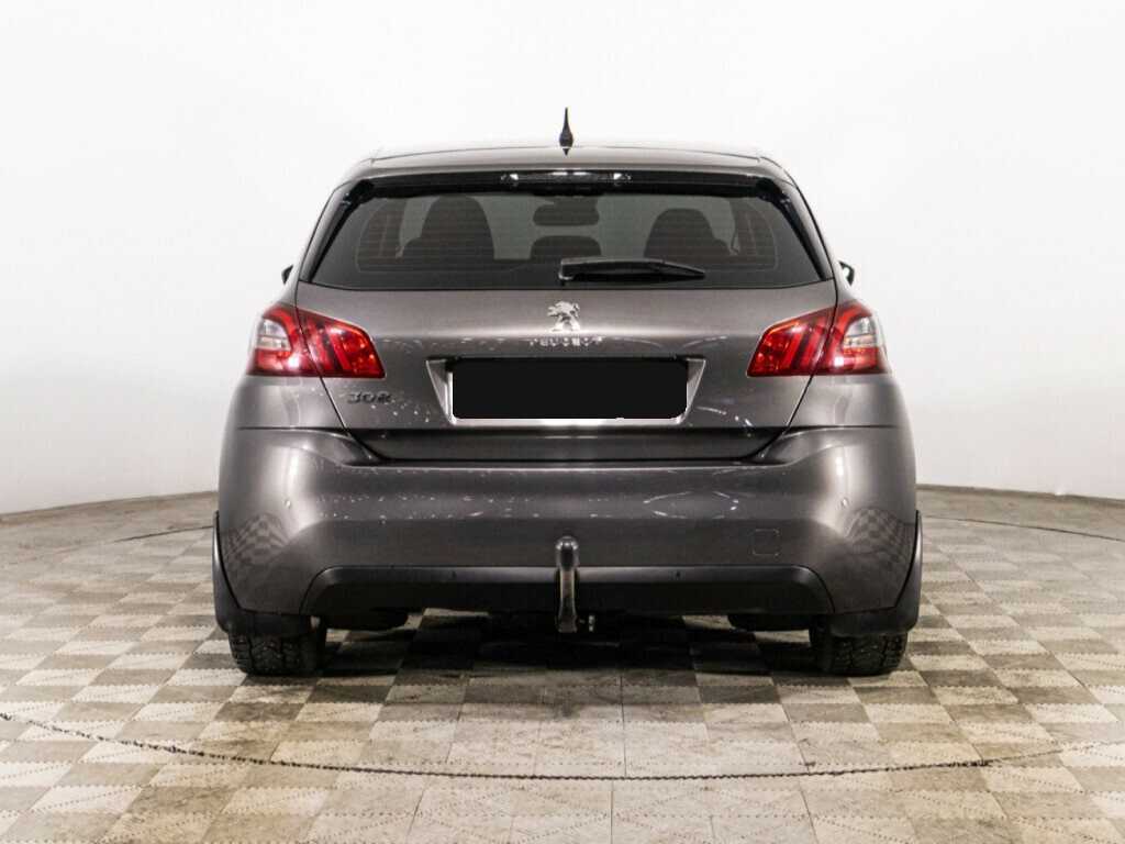 Купить Peugeot 308, 2018, 193 294 км.. Фото: #5