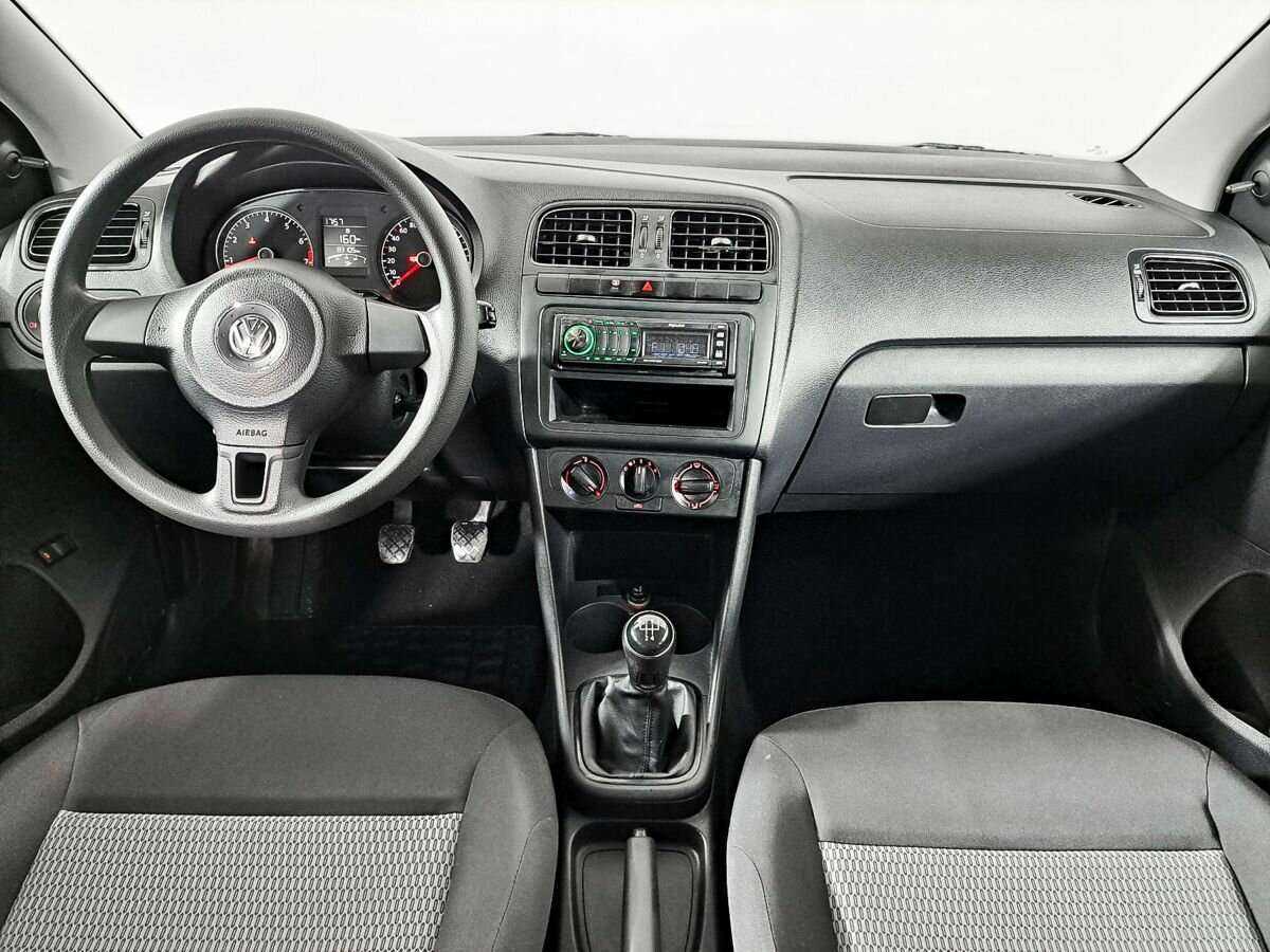 Купить Volkswagen Polo, 2014, 83 089 км.. Фото: #10