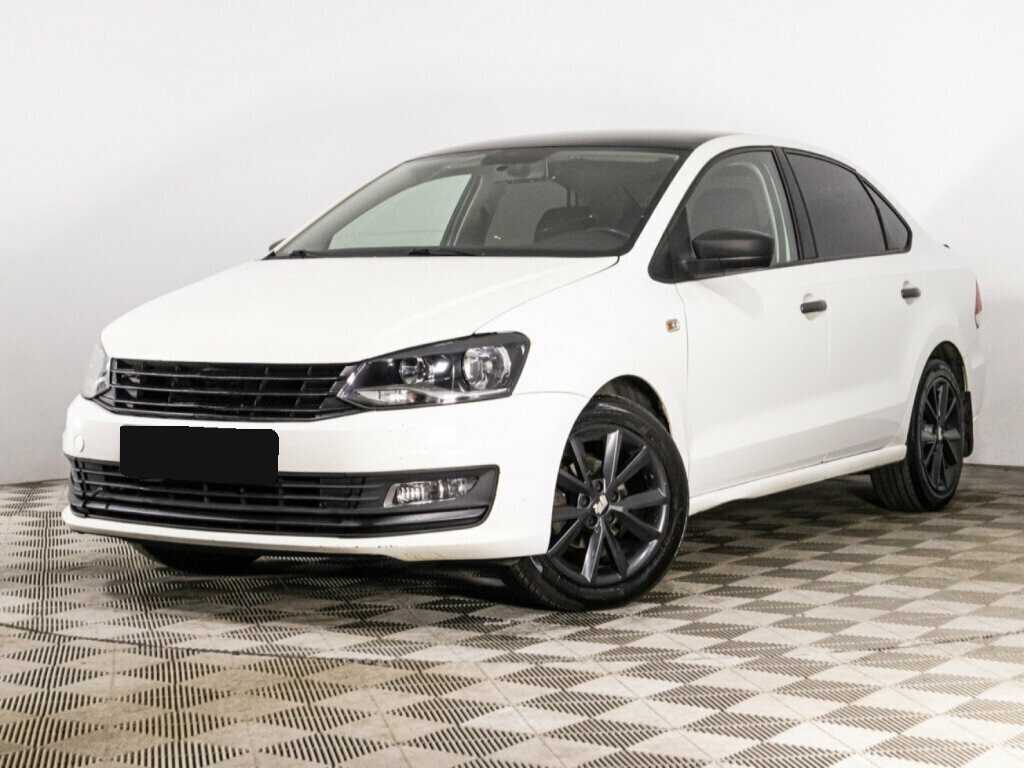 Купить Volkswagen Polo, 2015, 166 336 км.. Посмотреть фото