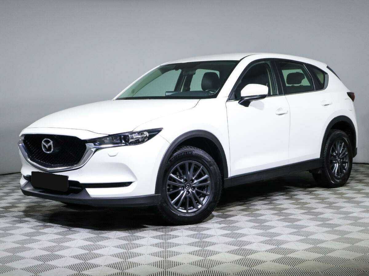 Купить Mazda CX-5, 2020, 100 500 км.. Фото: #0