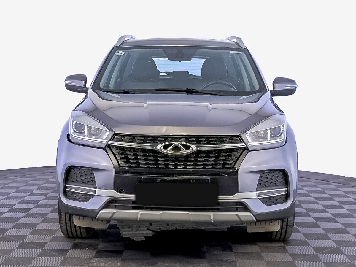 Купить Chery Tiggo 4, 2022, 98 667 км.. Фото: #1
