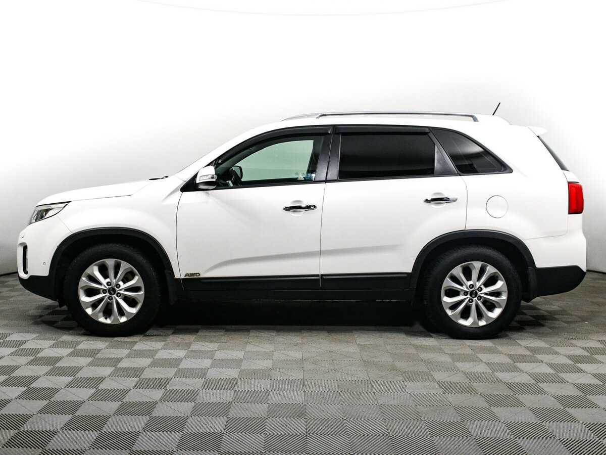 Купить Kia Sorento, 2016, 151 413 км.. Фото: #7