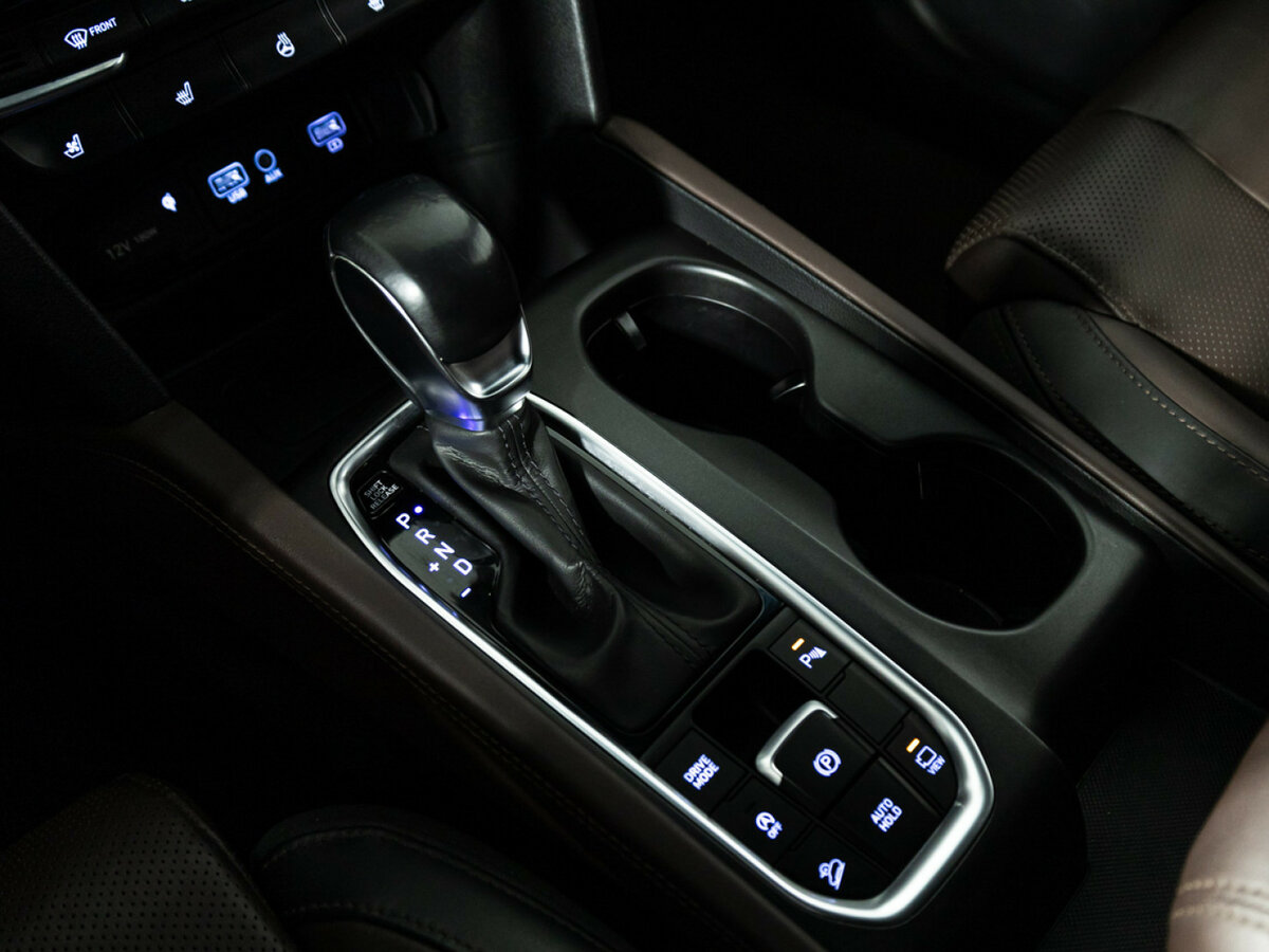 Купить Hyundai Santa Fe, 2019, 151 125 км.. Фото: #17