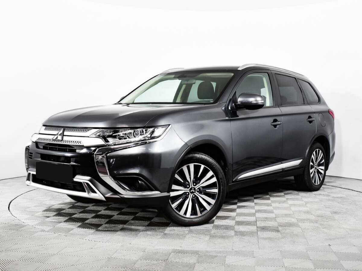 Купить Mitsubishi Outlander, 2020, 95 548 км.. Посмотреть фото