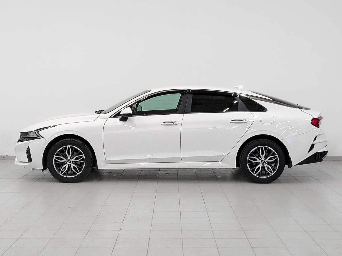 Купить Kia K5, 2022, 73 085 км.. Фото: #7
