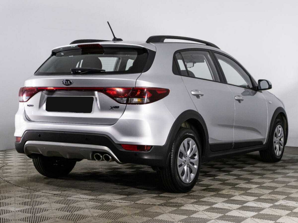 Купить Kia Rio, 2018, 20 647 км.. Фото: #4