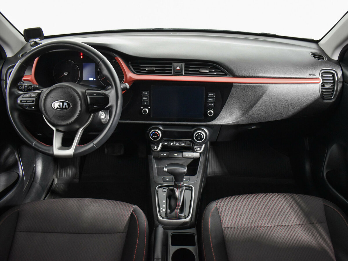 Купить Kia Rio, 2020, 80 919 км.. Фото: #12
