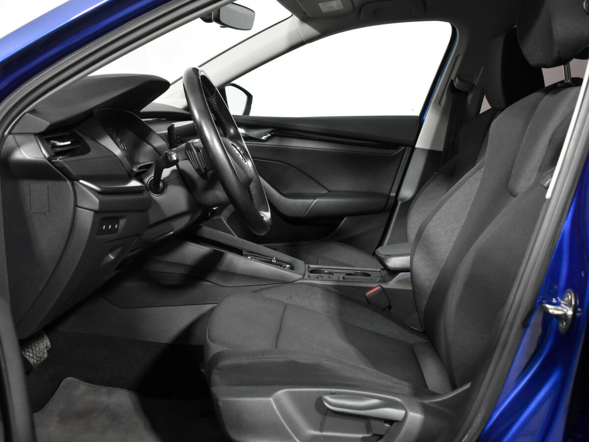 Купить Skoda Octavia, 2021, 54 844 км.. Фото: #9