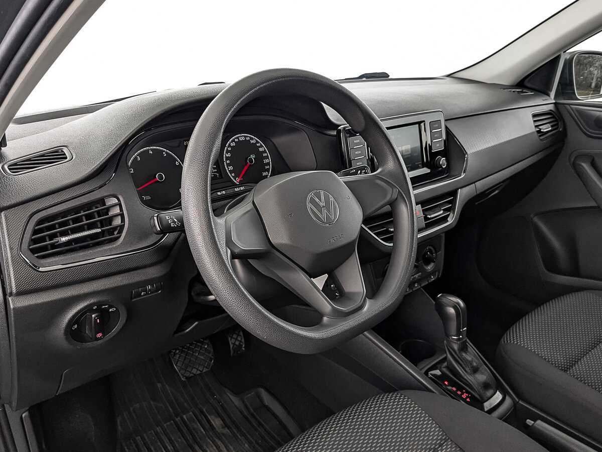 Купить Volkswagen Polo, 2021, 68 288 км.. Фото: #14