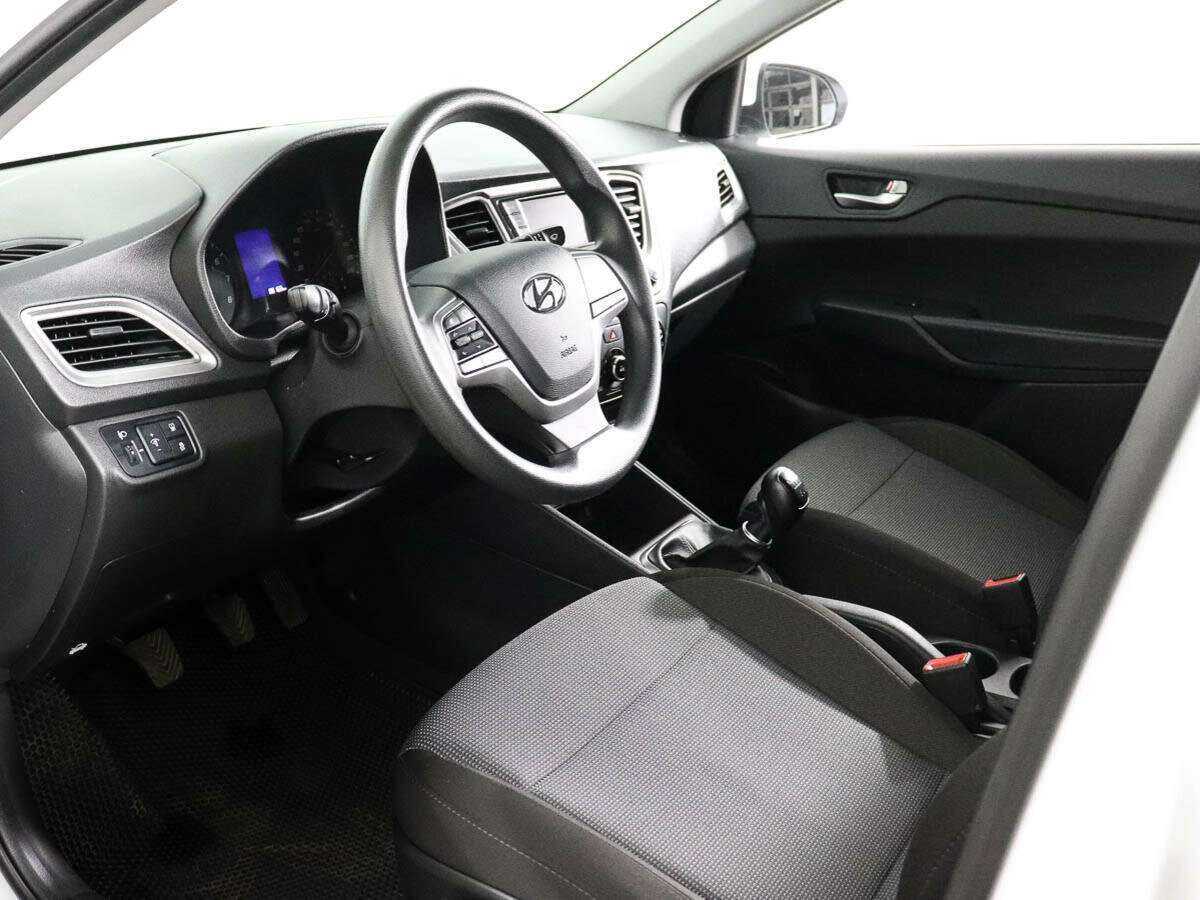 Купить Hyundai Solaris, 2020, 88 161 км.. Фото: #7