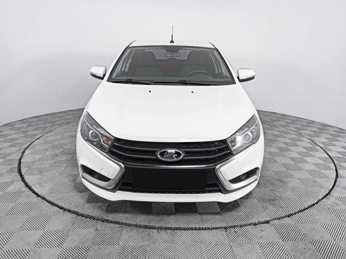 Купить Lada (ВАЗ) Vesta, 2017, 181 415 км.. Фото: #1