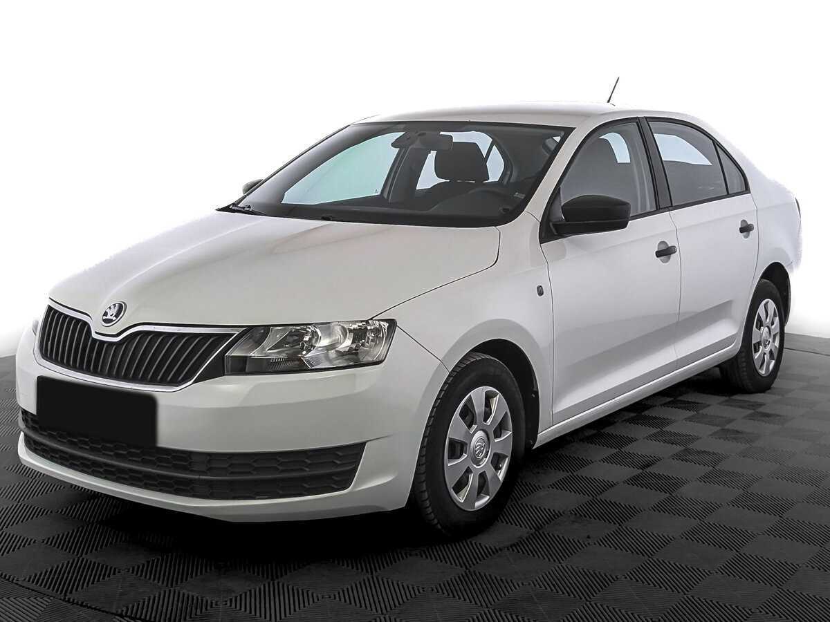 Купить Skoda Rapid, 2017, 182 550 км.. Посмотреть фото