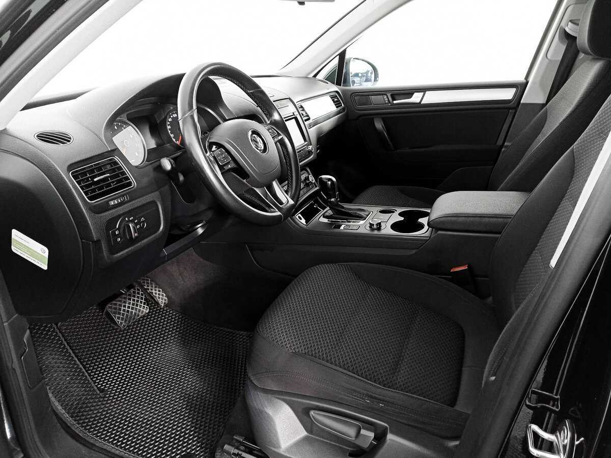 Купить Volkswagen Touareg, 2013, 224 344 км.. Фото: #10