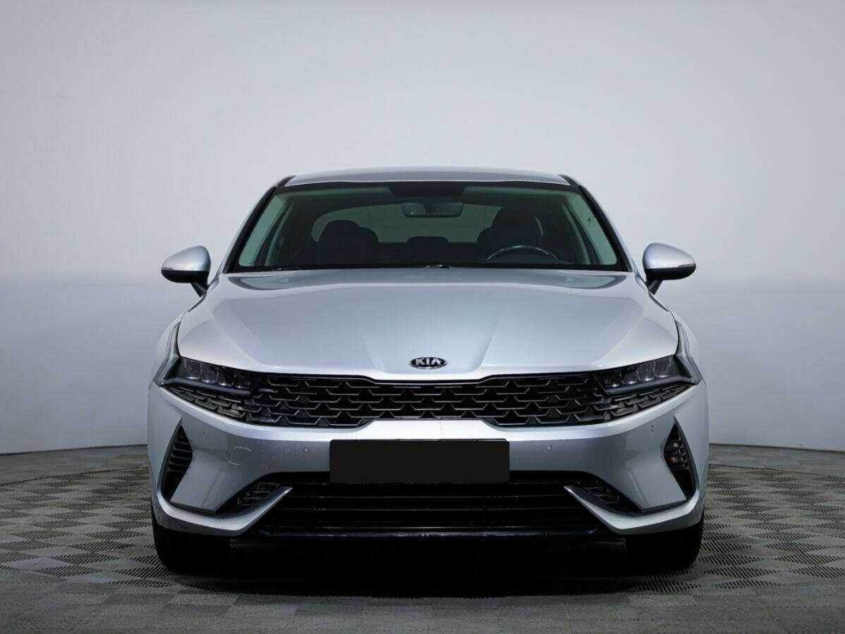 Купить Kia K5, 2020, 120 248 км.. Посмотреть фото