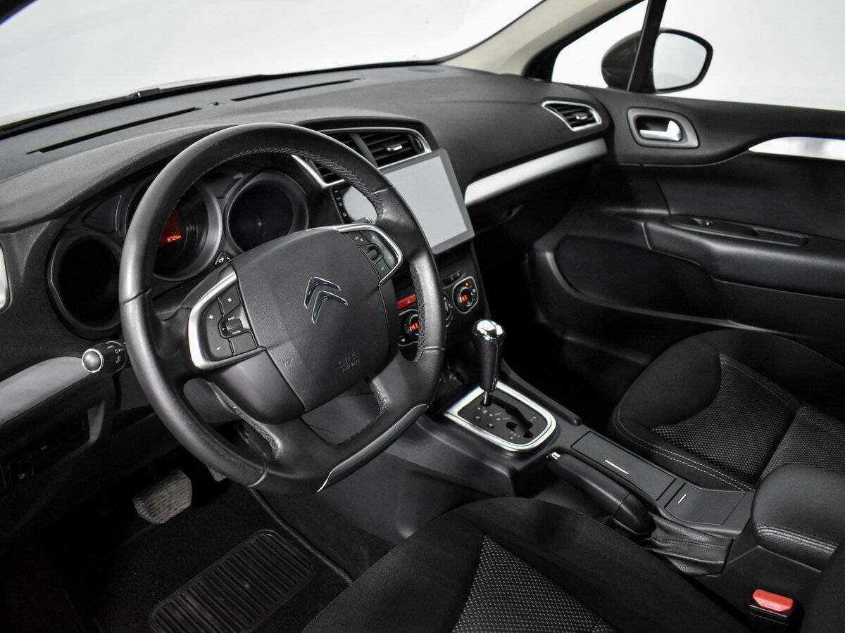 Купить Citroen C4, 2015, 125 000 км.. Фото: #8