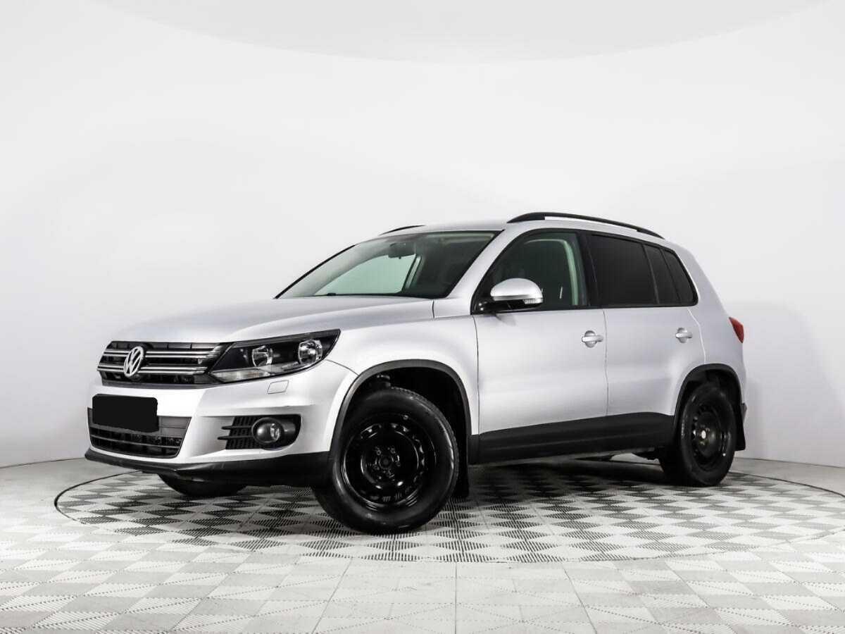 Купить Volkswagen Tiguan, 2014, 125 980 км.. Посмотреть фото