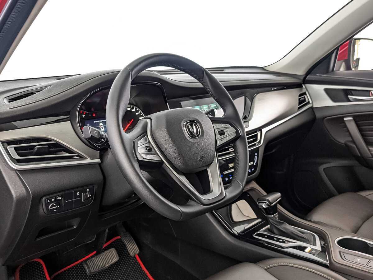 Купить Changan CS35PLUS, 2021, 50 057 км.. Фото: #10