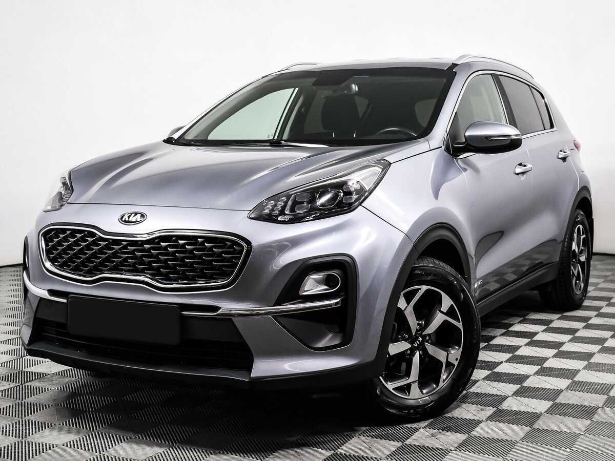 Купить Kia Sportage, 2021, 78 958 км.. Фото: #0