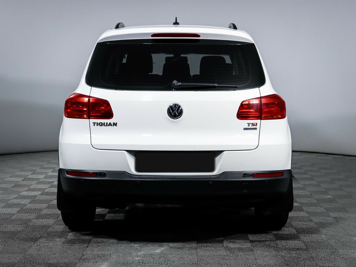 Купить Volkswagen Tiguan, 2012, 133 478 км.. Фото: #4