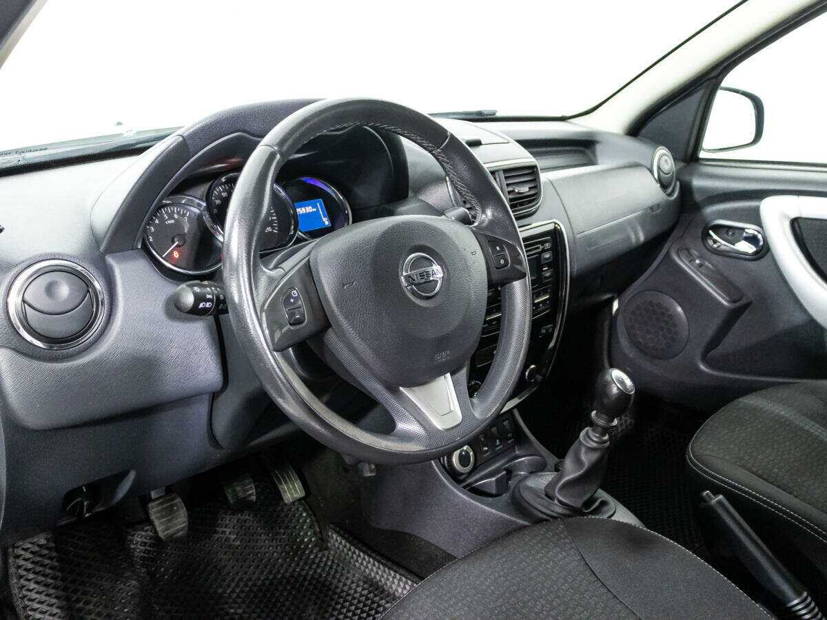 Купить Nissan Terrano, 2018, 125 926 км.. Фото: #10