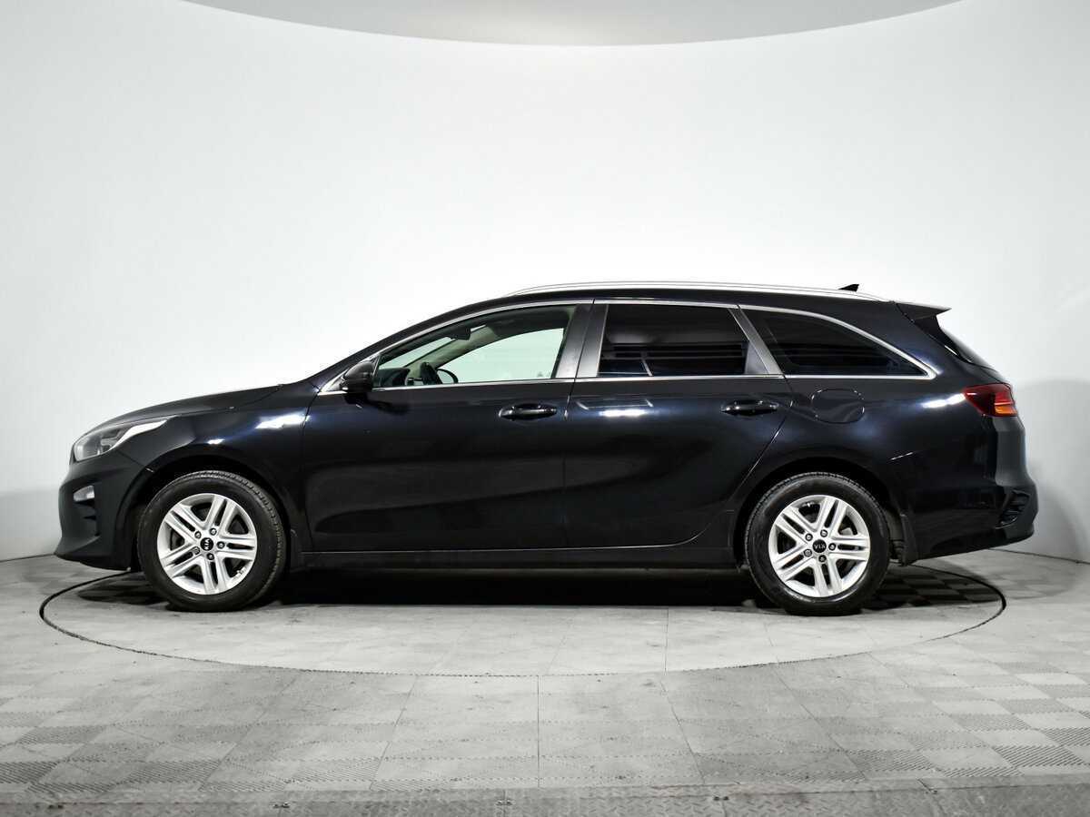 Купить Kia Ceed, 2019, 210 623 км.. Фото: #7