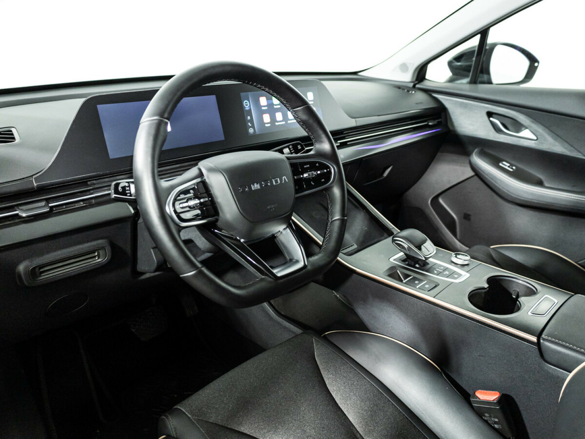 Купить OMODA C5, 2024, 20 704 км.. Фото: #10