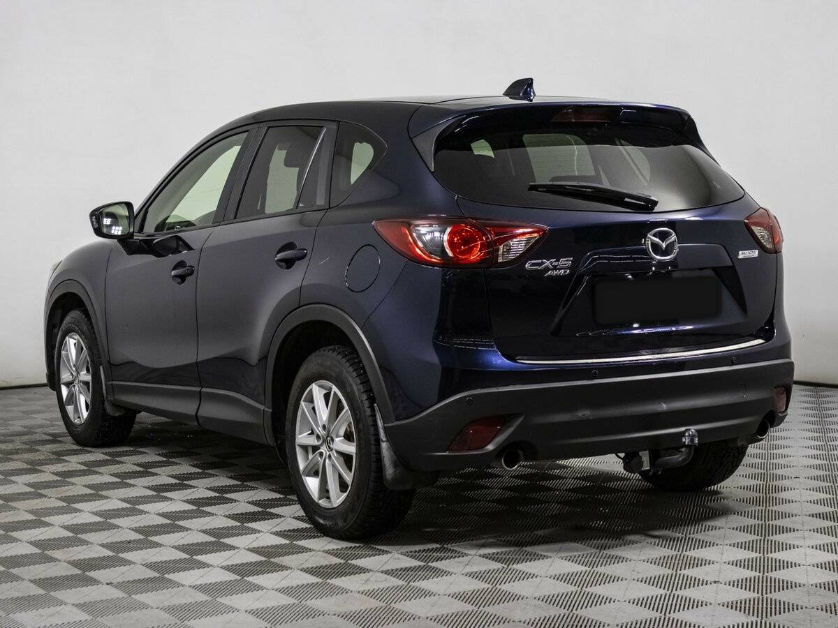 Купить Mazda CX-5, 2014, 133 034 км.. Фото: #4