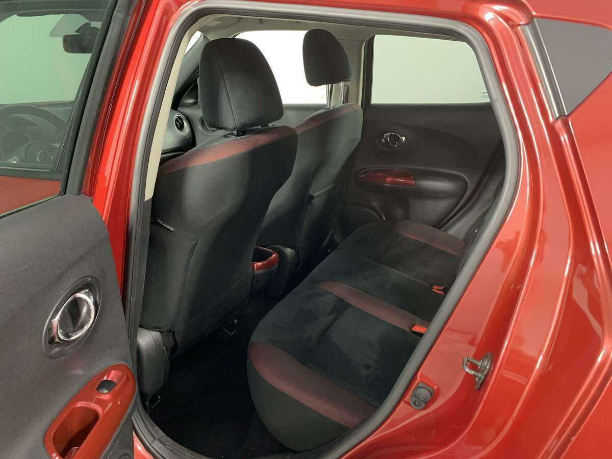 Купить Nissan Juke, 2014, 88 865 км.. Фото: #7