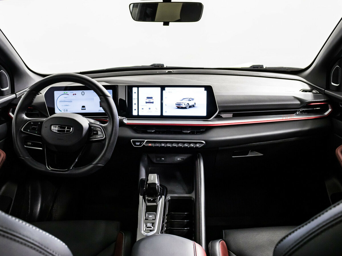 Купить Geely Coolray, 2023, 23 562 км.. Фото: #9