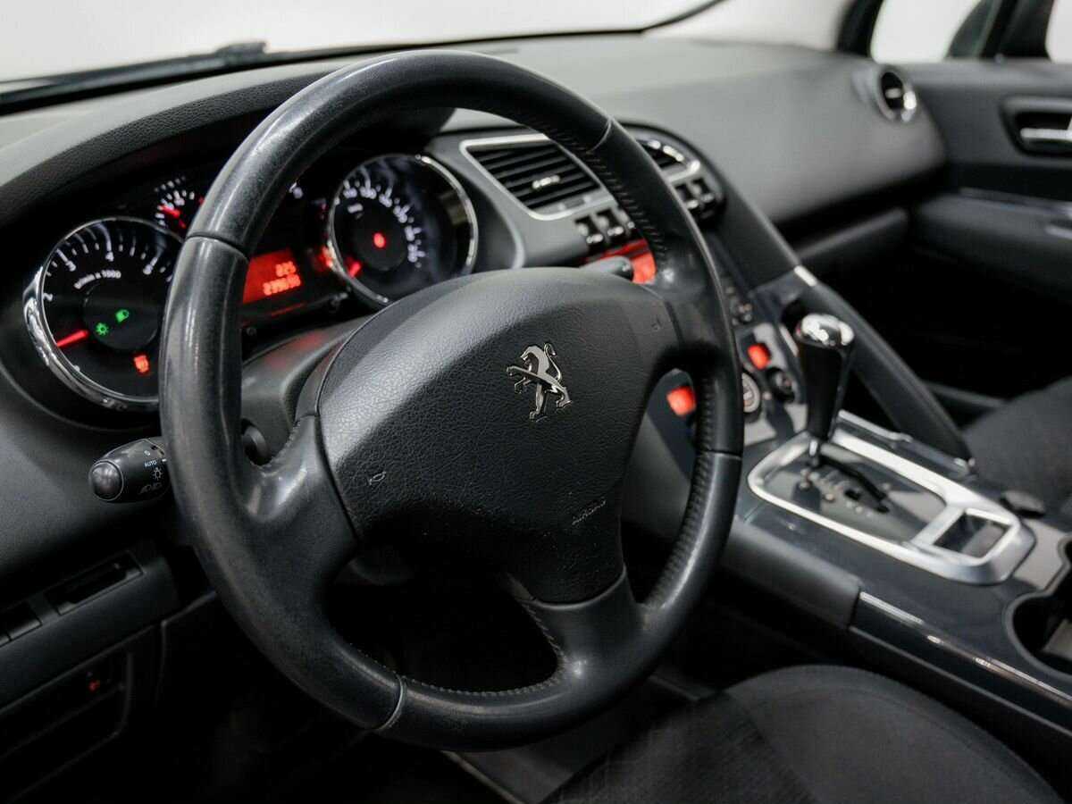 Купить Peugeot 3008, 2014, 239 694 км.. Фото: #15