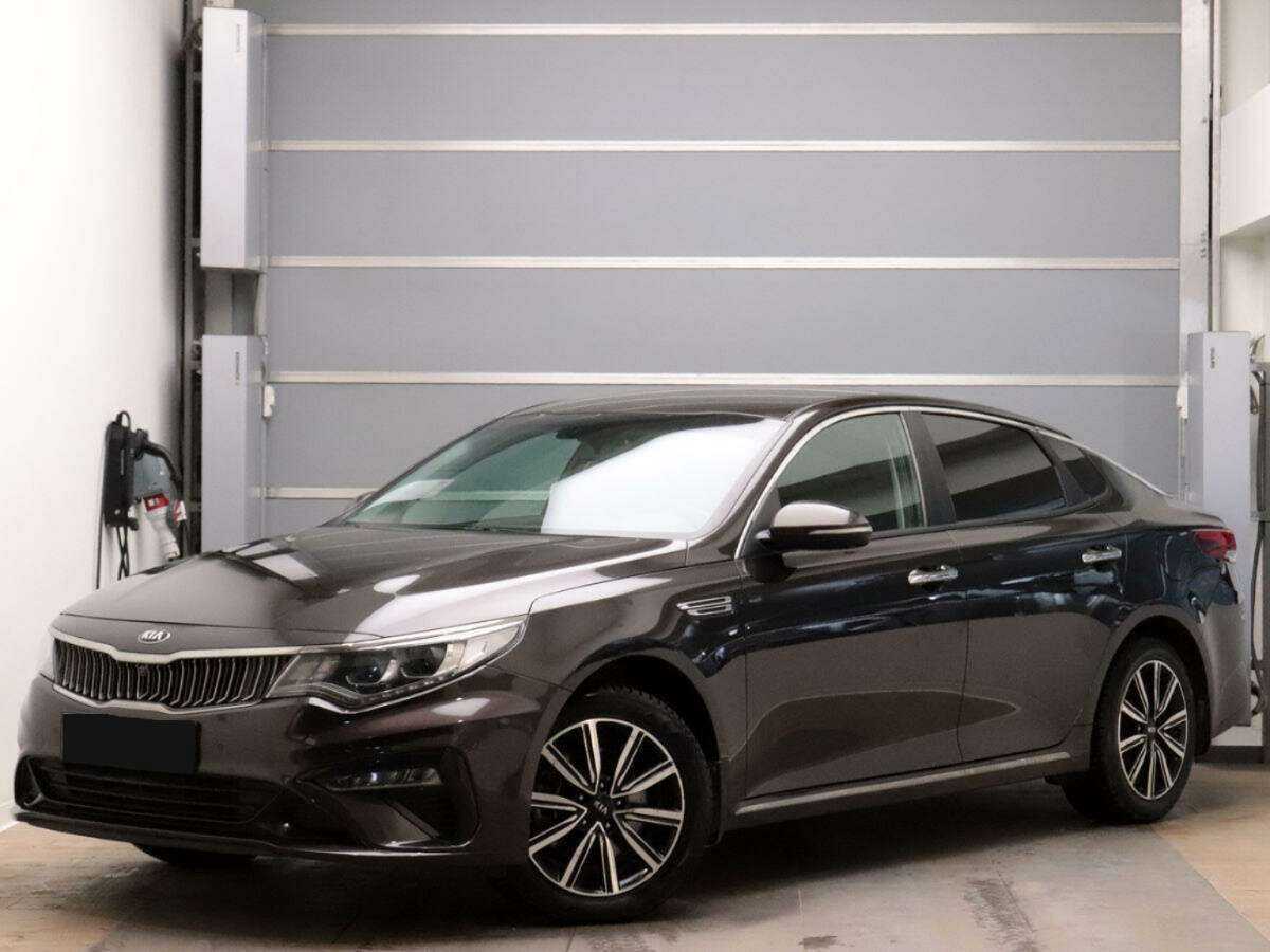 Купить Kia Optima, 2019, 86 349 км.. Посмотреть фото
