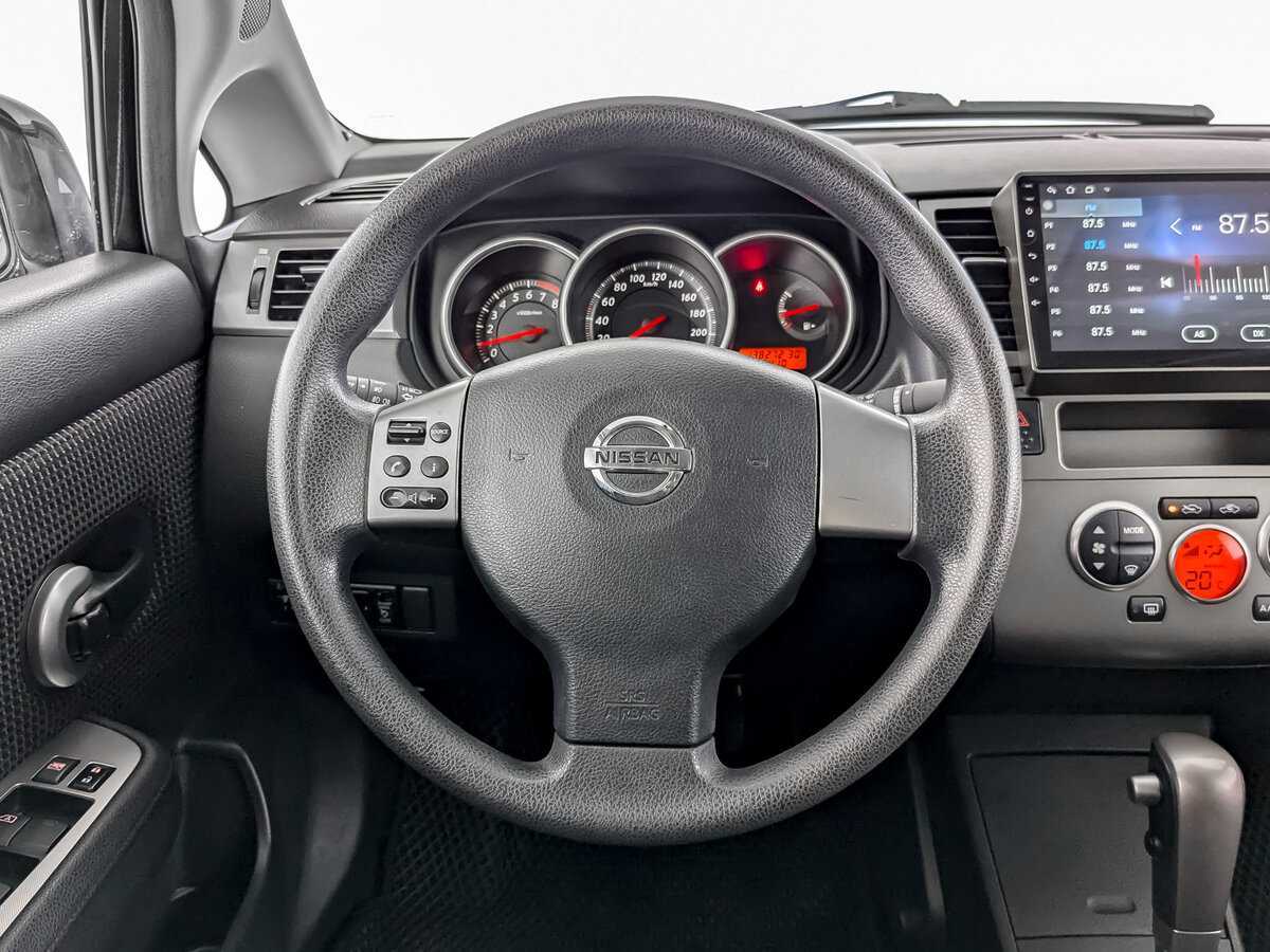 Купить Nissan Tiida, 2013, 138 270 км.. Фото: #16