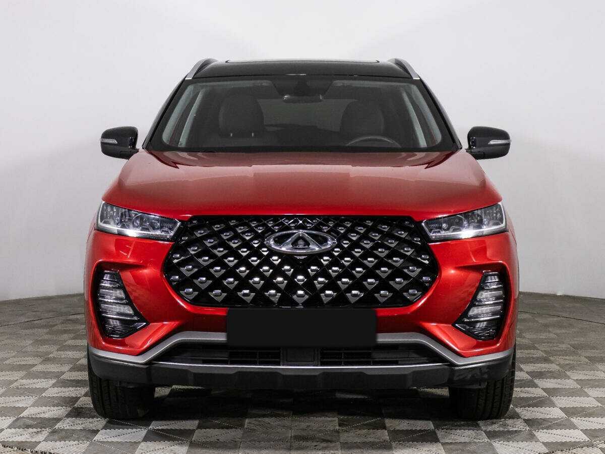 Купить Chery Tiggo 7 Pro, 2022, 36 254 км.. Фото: #1