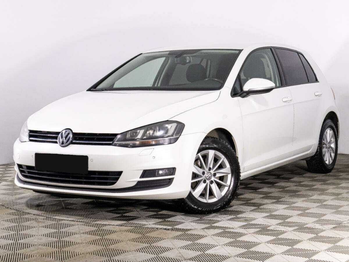 Купить Volkswagen Golf, 2013, 141 326 км.. Посмотреть фото