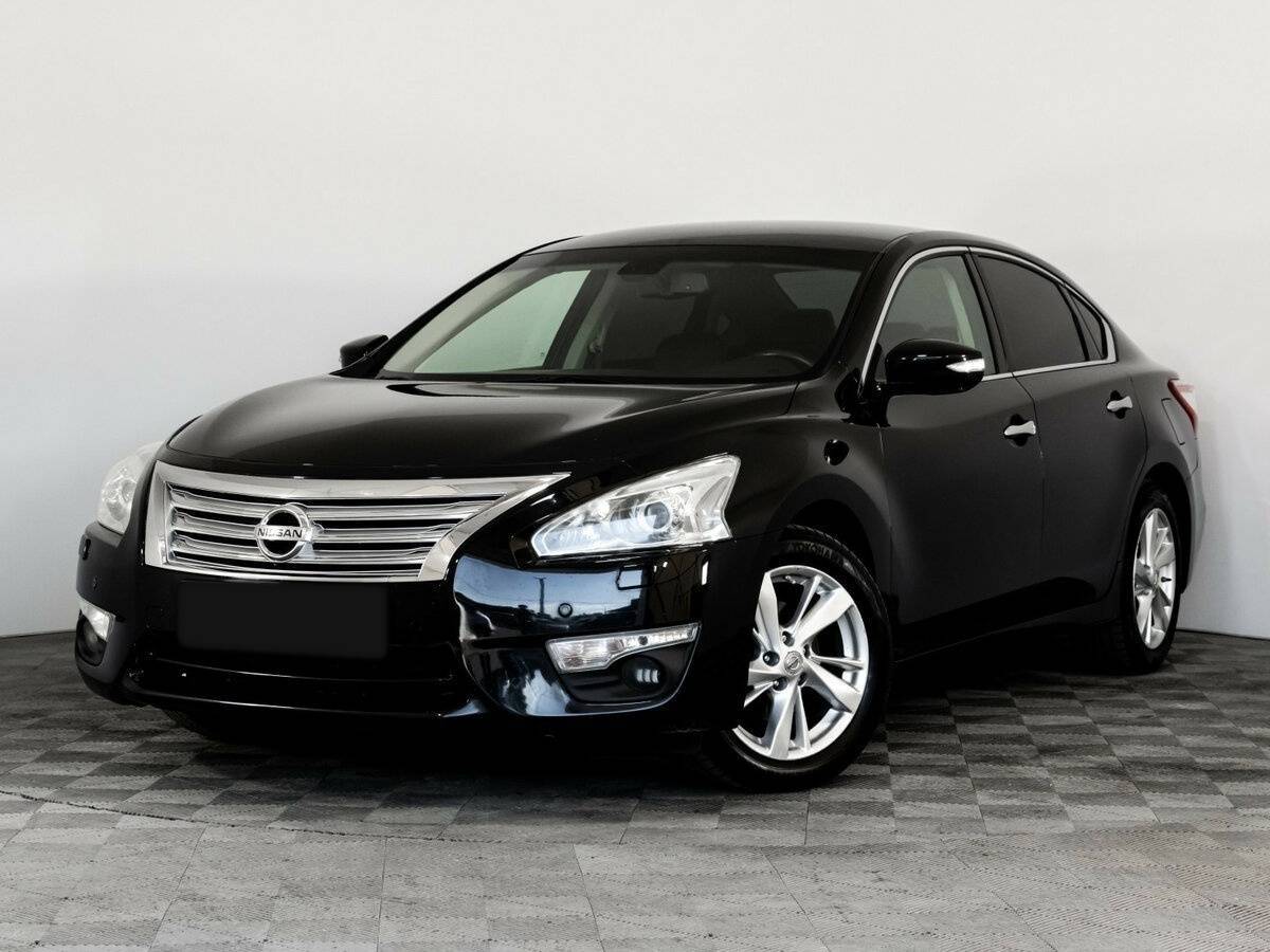 Купить Nissan Teana, 2014, 158 292 км.. Посмотреть фото