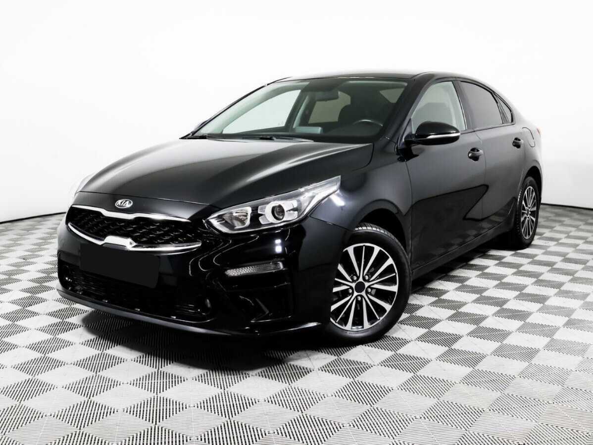 Купить Kia Cerato, 2019, 51 939 км.. Фото: #0