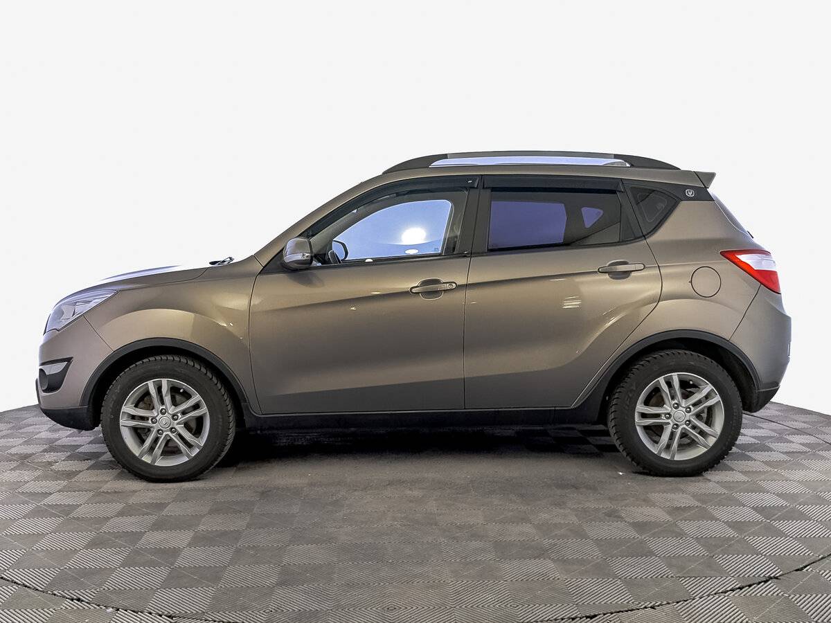 Купить Changan CS35, 2015, 92 384 км.. Фото: #7