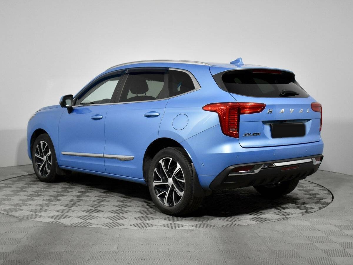 Купить Haval Jolion, 2021, 80 209 км.. Фото: #6