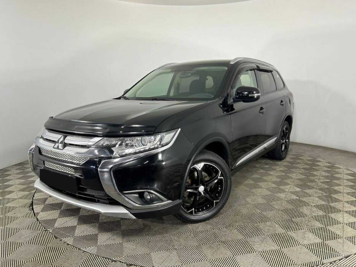 Купить Mitsubishi Outlander, 2015, 204 343 км.. Посмотреть фото