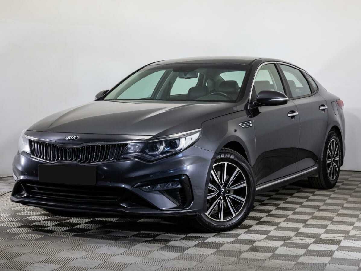 Купить Kia Optima, 2019, 86 500 км.. Фото: #0