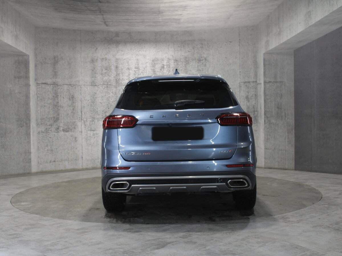 Купить Chery Tiggo 8 Pro, 2021, 68 923 км.. Фото: #9