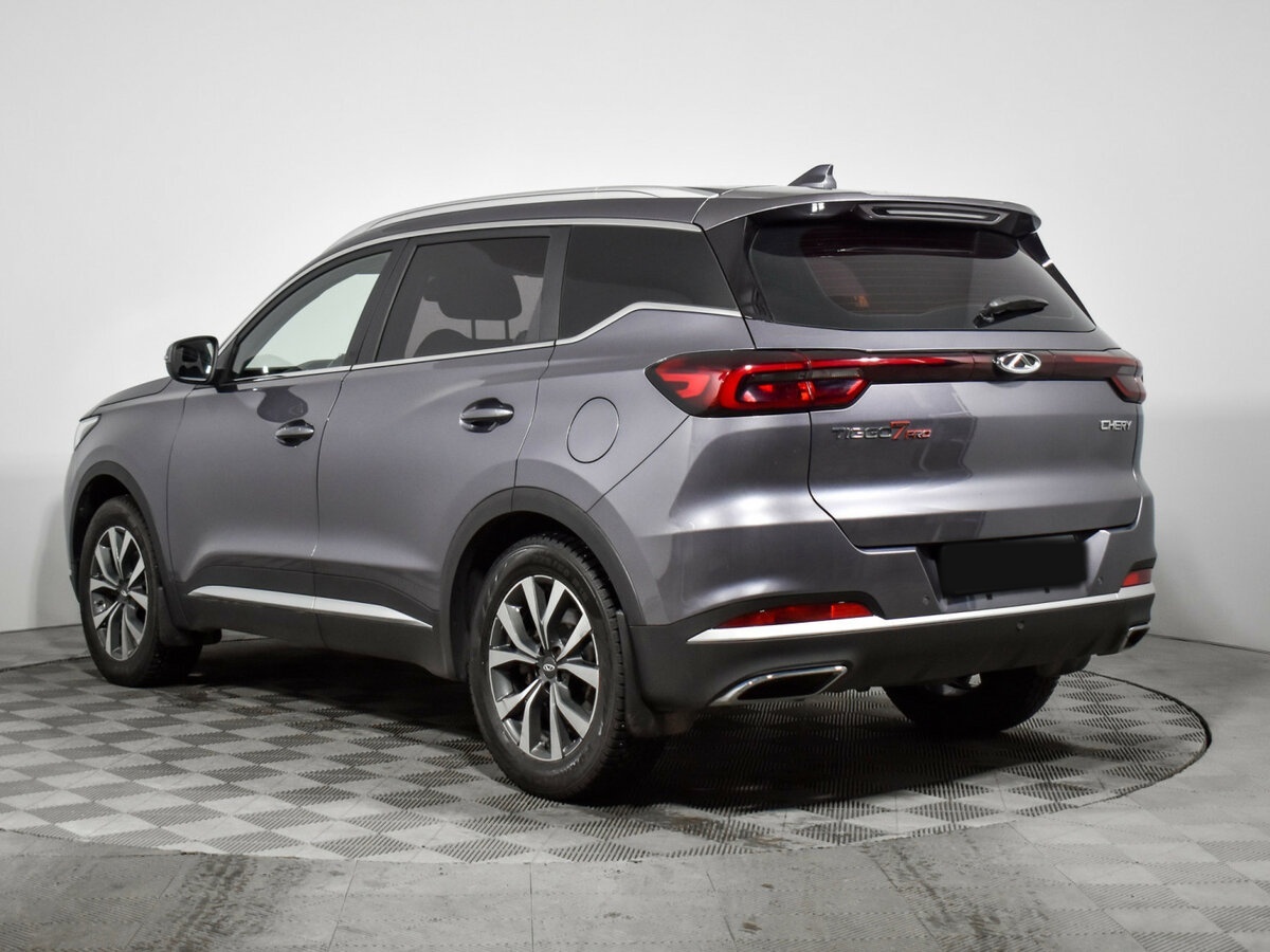 Купить Chery Tiggo 7 Pro, 2023, 66 502 км.. Фото: #5