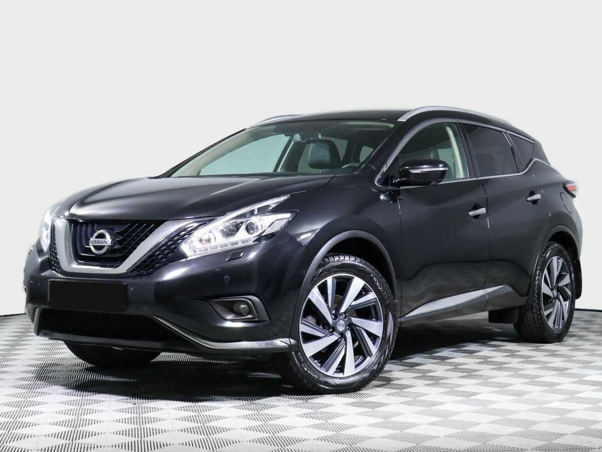 Купить Nissan Murano, 2017, 102 843 км.. Посмотреть фото